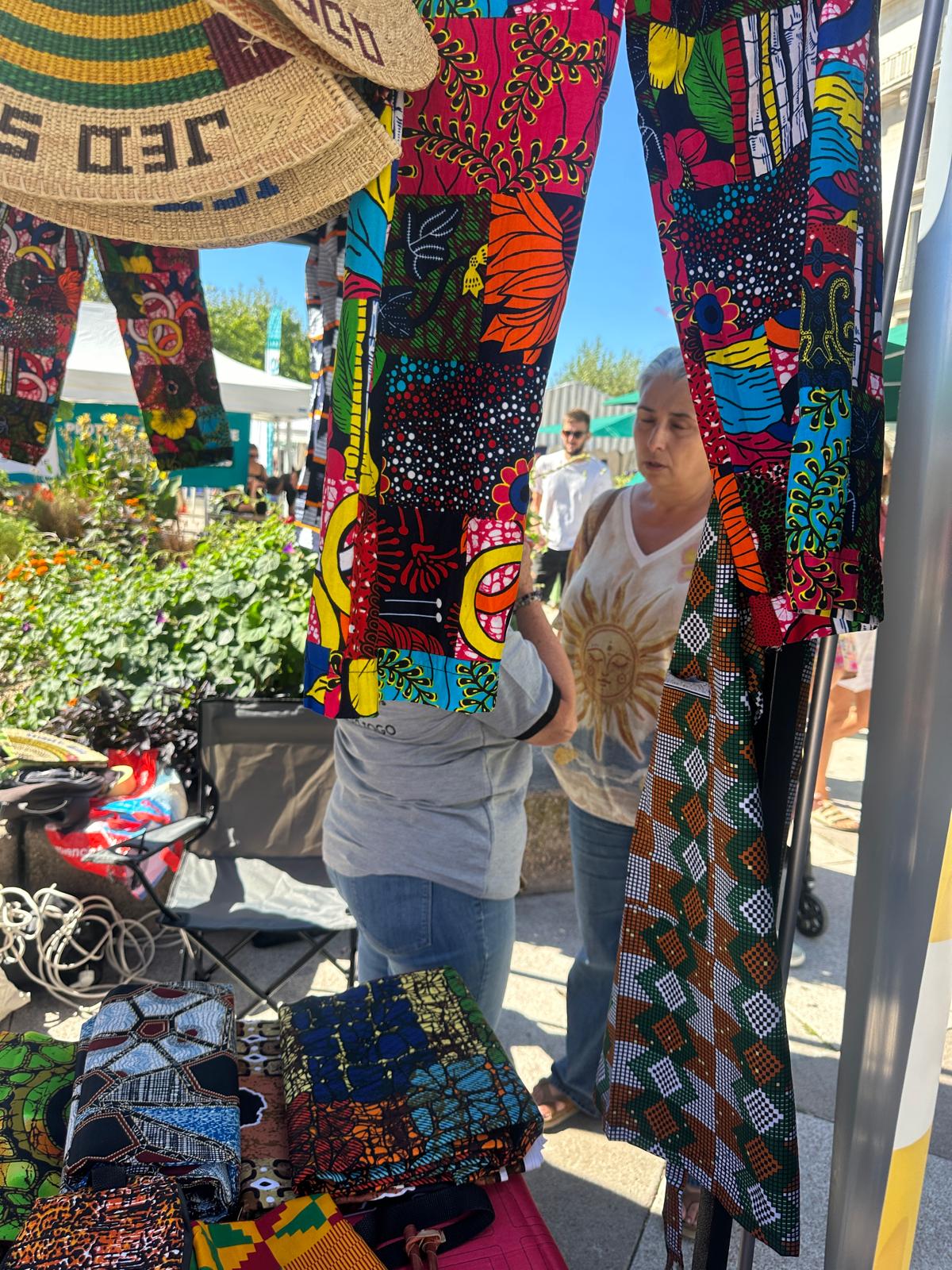 Artisanat togolais