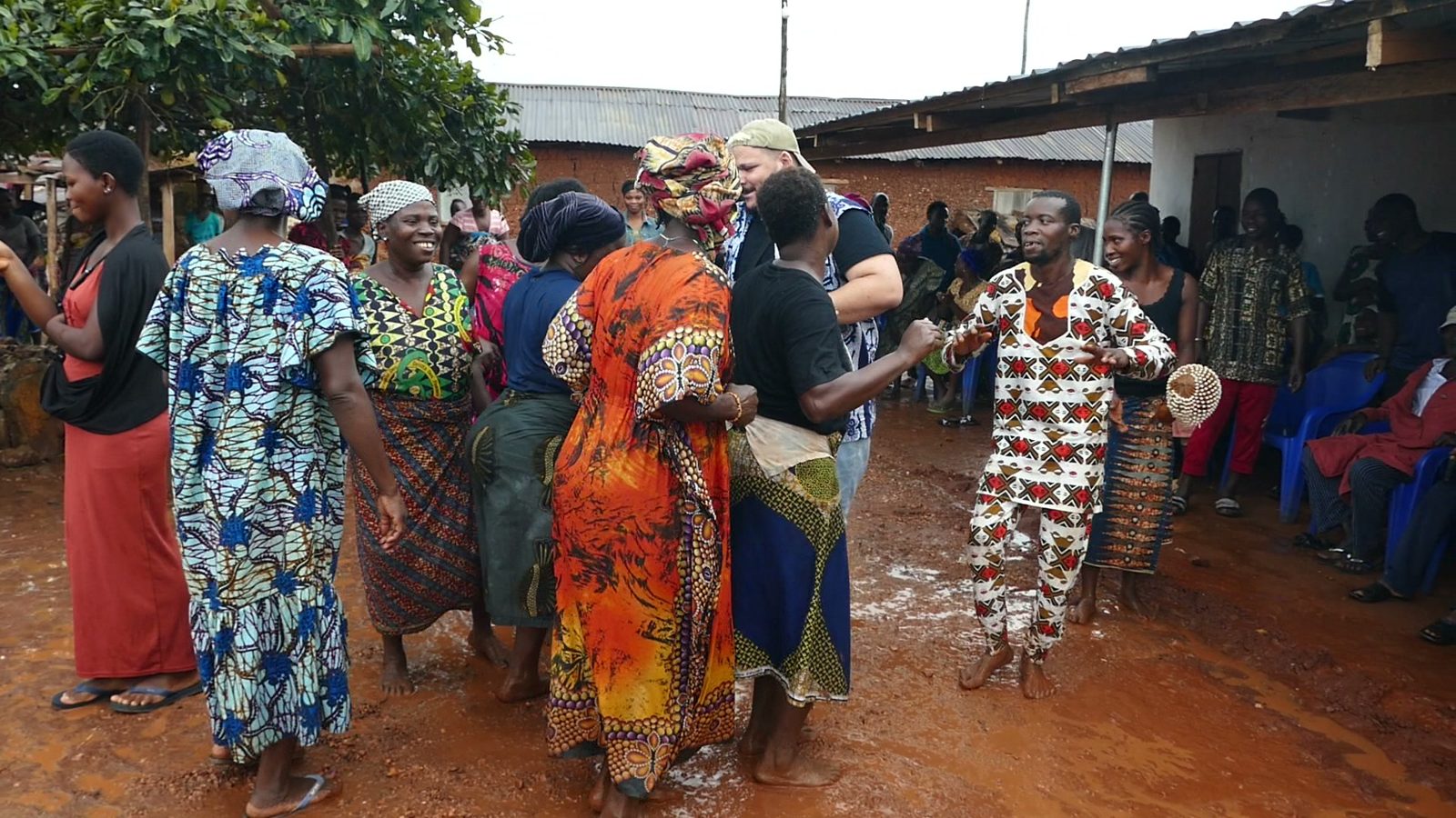 Femmes du village
