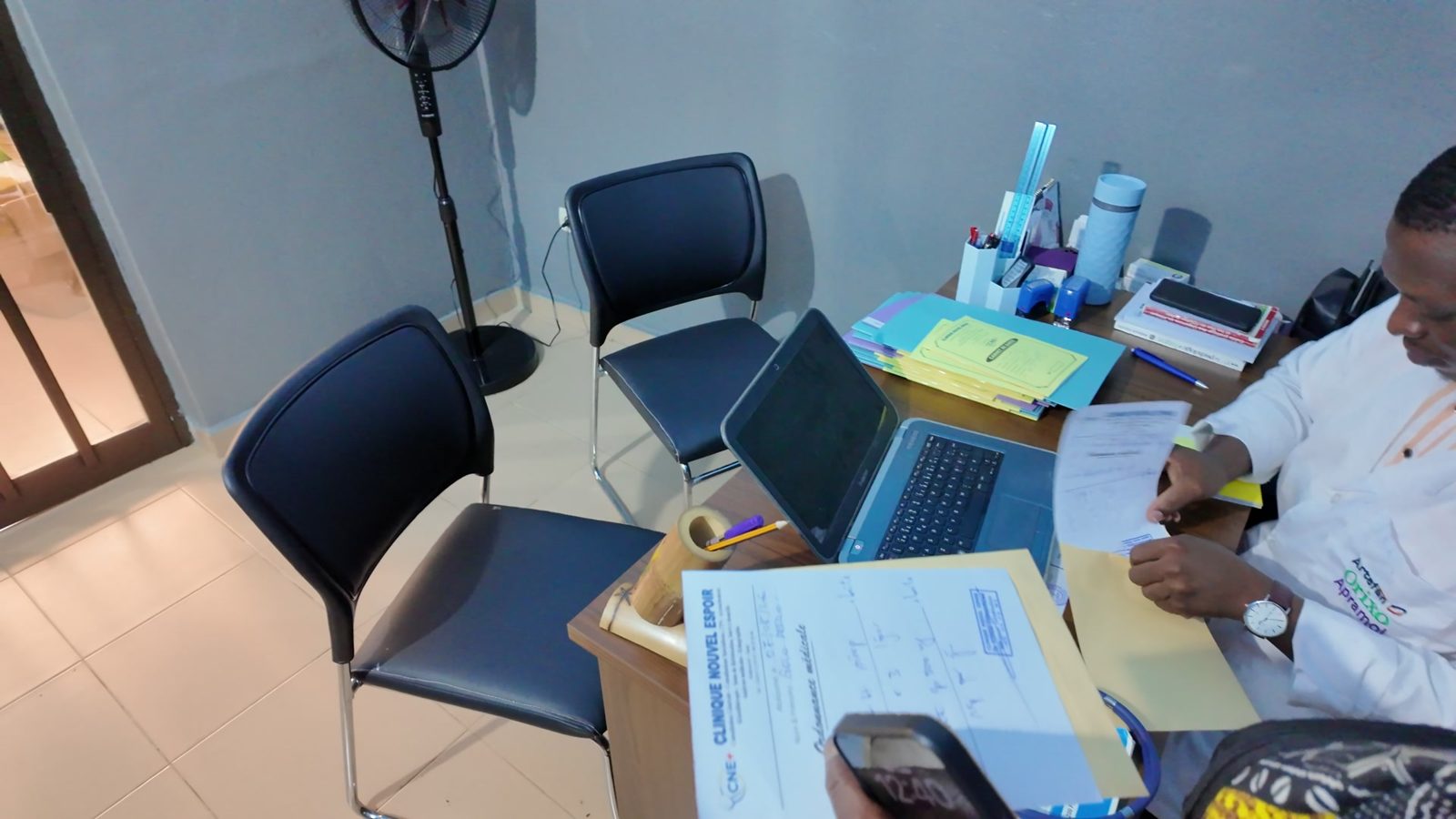 Dossiers de consultation